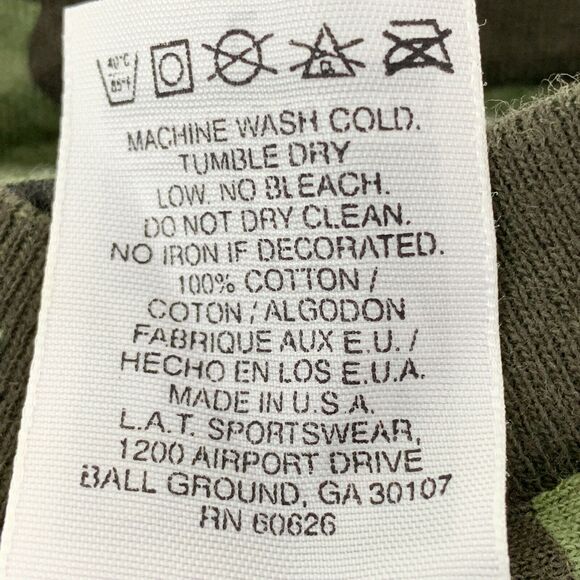 Vintage SAS Surfing Magazine Airshow Series T Shirt Mens Large Green 90s Surfer - Picture 7 of 9